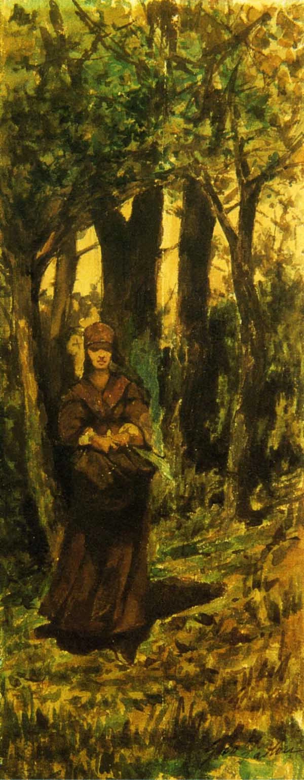 L'Etrusca, donna del Gabbro - Collezione Carlo Pepi, Crespina (Pisa)